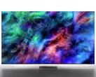 As TVs Micro RGB 2026 da Samsung (na foto) serão exibidas na CES 2026. (Fonte da imagem: Samsung)