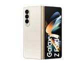 O Galaxy Z Fold4 compartilha muitas dicas de design com seu predecessor. (Fonte da imagem: Evan Blass &amp; 91mobiles)