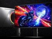 O Odyssey OLED G6, extremamente rápido, será lançado em mais países ainda este ano (Fonte da imagem: Samsung)