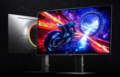 O Odyssey OLED G6, extremamente rápido, será lançado em mais países ainda este ano (Fonte da imagem: Samsung)