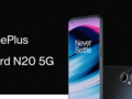 O N20 5G já está disponível desbloqueado. (Fonte: OnePlus)