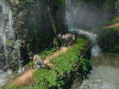 Uma captura de tela do jogo SpellForce 3: Fallen God.