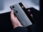 O Tecno Phantom Ultimate com tela rolável será demonstrado novamente no MWC. (Imagem: Tecno)