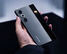 O Tecno Phantom Ultimate com tela rolável será demonstrado novamente no MWC. (Imagem: Tecno)