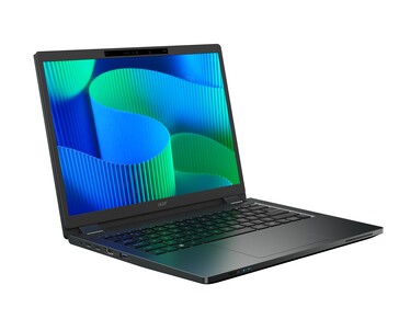 Acer TravelMate P4 14. (Fonte da imagem: Acer)