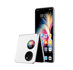 O P50 Pocket começa em 1.299 euros com um Snapdragon 888 4G SoC. (Fonte da imagem: Huawei)