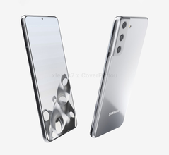 Uma agência de certificação brasileira parece ter confirmado o destino do tijolo de cobrança para a série Galaxy S21. (Fonte da imagem: xleaks7 & Pigtou)