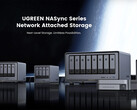 O Ugreen NASync traz 6 dispositivos NAS adaptados para diferentes necessidades (Fonte da imagem: Ugreen)