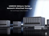 O Ugreen NASync traz 6 dispositivos NAS adaptados para diferentes necessidades (Fonte da imagem: Ugreen)