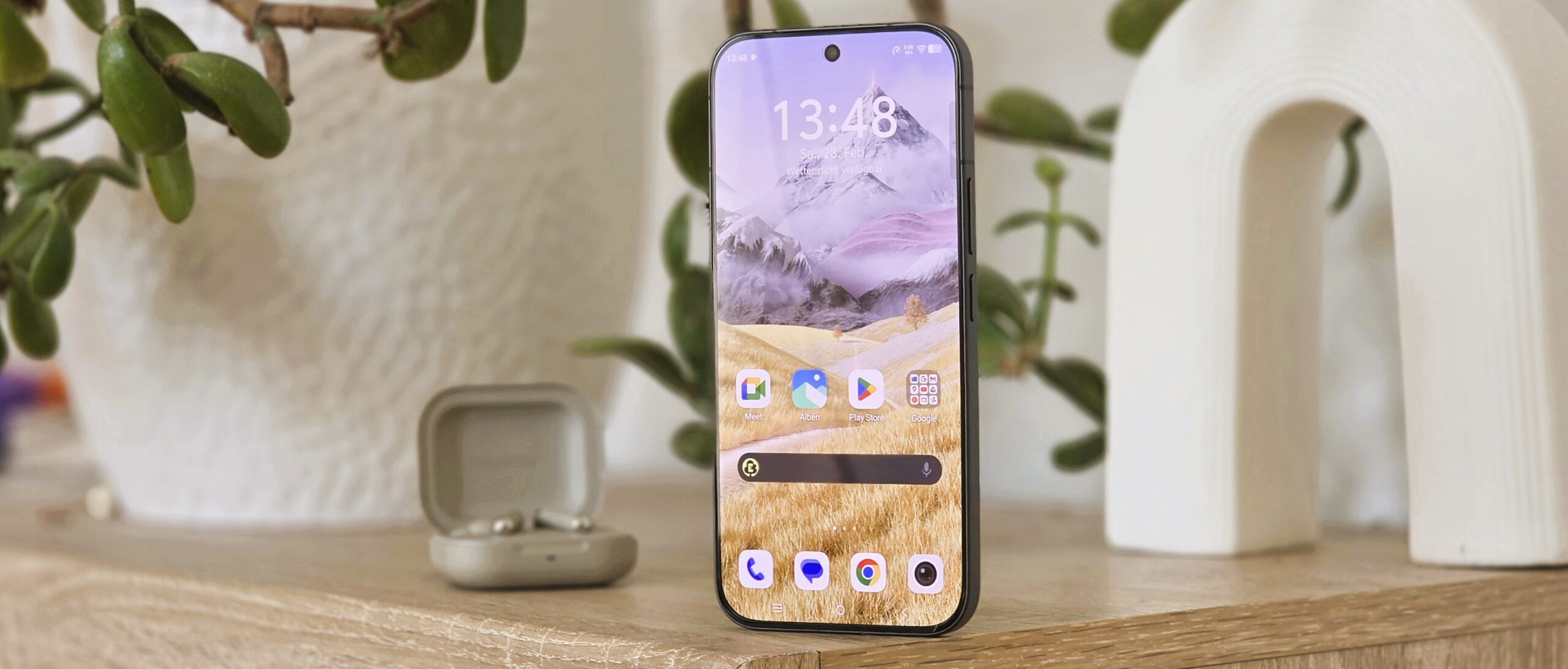 Vivo V70 Android Análise do telefone