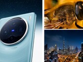 A Vivo X100 Pro impressiona em várias fotos de amostra. (Imagem: Vivo, editado)