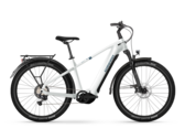 O Winora Yucatan X12 Pro e-bike tem uma bateria de 750 Wh Yamaha InTube. (Fonte da imagem: Winora)
