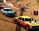 O Wreckfest está com 90% de desconto no Steam até 25 de junho.