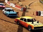 O Wreckfest está com 90% de desconto no Steam até 25 de junho.