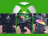 As imagens conceituais de um console portátil da Série Xbox impressionaram. (Fonte da imagem: Xbox/imkashama - editado)