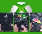 As imagens conceituais de um console portátil da Série Xbox impressionaram. (Fonte da imagem: Xbox/imkashama - editado)