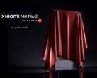 Até o momento, a Xiaomi deu uma olhada na embalagem de varejo do MIX Flip 2. (Fonte da imagem: Xiaomi - editado)