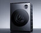 A máquina de lavar roupa Mijia Dual Zone Drum 10kg da Xiaomi (na foto) foi lançada na China. (Fonte da imagem: Xiaomi)