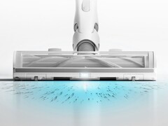 Aspirador de pó sem fio Mijia 4C da Xiaomi