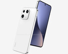 O Xiaomi 13 pede emprestado pistas de design de muitos outros smartphones de bandeira. (Fonte de imagem: @OnLeaks &amp; CompareDial)