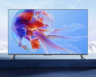 A série Xiaomi MI TV EA Pro 2022 tem uma relação tela/corpo de 95,1%. (Fonte da imagem: JD.com)