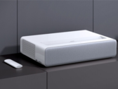 O Full Color Laser Cinema da Xiaomi tem a tecnologia RGB LED. (Fonte de imagem: Mydrivers)