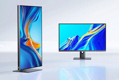 O Xiaomi Monitor de 27 polegadas 4K acabará varejando para CNY 3.499 (~US$549).