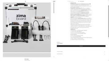 2 ZimaBoard 832 reduzido de 599 para 149 dólares?