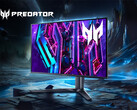 O Predator X27U X1 já está disponível com um desconto de 100 dólares nos EUA. (Fonte da imagem: MSI)