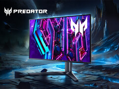 O Predator X27U X1 já está disponível com um desconto de 100 dólares nos EUA. (Fonte da imagem: MSI)