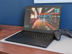 o Blade 16 2026 agora é muito mais brilhante do que antes quando o modo HDR está ativado na alimentação CA