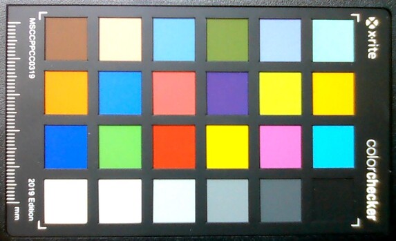 ColorChecker 