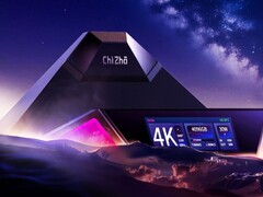 O Chizha é uma nova solução de encaixe para o Steam Deck. (Fonte da imagem: Dockcase)