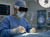 O Apple Vision Pro pode ser mais adequado para o setor médico.