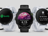 As séries Forerunner 255 e Forerunner 955 estão cada vez mais próximas de uma nova atualização estável. (Fonte da imagem: Garmin)