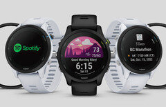 As séries Forerunner 255 e Forerunner 955 estão cada vez mais próximas de uma nova atualização estável. (Fonte da imagem: Garmin)