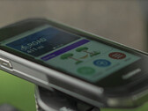 O Edge 1050 tem uma tela muito mais brilhante do que seu antecessor. (Fonte da imagem: Garmin)