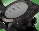 A versão beta 22.34 é uma das várias atualizações beta v22.xx que a Garmin lançou para o Fenix 8 Pro em maio.