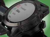 A versão beta 22.34 é uma das várias atualizações beta v22.xx que a Garmin lançou para o Fenix 8 Pro em maio.