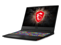 In review: MSI GE65 Raider 9SF-049US. Test unit provided by MSI