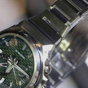 (Fonte da imagem: @geesgshock no Instagram)