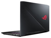Breve Análise do Portátil Asus GL703GE (Core i7-8750H, GTX 1050 Ti)