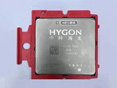 O mais recente processador Hygon da Sugon adota a embalagem SP5 de ponta da AMD (Fonte da imagem: @yuuki_ans/X)
