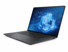 O laptop de estação de trabalho HP ZBook Ultra G3a pode ser equipado com até impressionantes 192 GB de RAM. 
