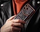 A Caviar equipou o iPhone 17 Pro Max “ Apple ” com uma capa traseira magnética.
