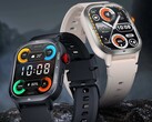 Iron Neo: novo smartwatch com coroa giratória. (Fonte da imagem: Haylou)