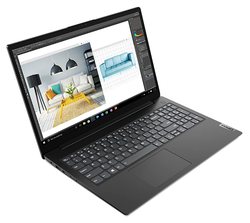 Testando a Lenovo V15 Gen 2 AMD. Unidade de teste fornecida pela NBB.com (notebooksbilliger.de)