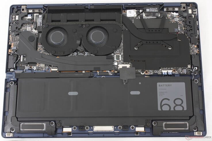 EliteBook X Flip G2i 14. O modelo conta com um dissipador de calor dedicado para o SSD PCIe5 NVMe