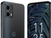 A Motorola só lançará o 'Penang5G' no próximo ano. (Fonte da imagem: Gadget Gang &amp; Evan Blass) 
