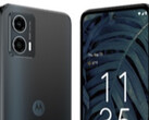 A Motorola só lançará o 'Penang5G' no próximo ano. (Fonte da imagem: Gadget Gang &amp; Evan Blass) 